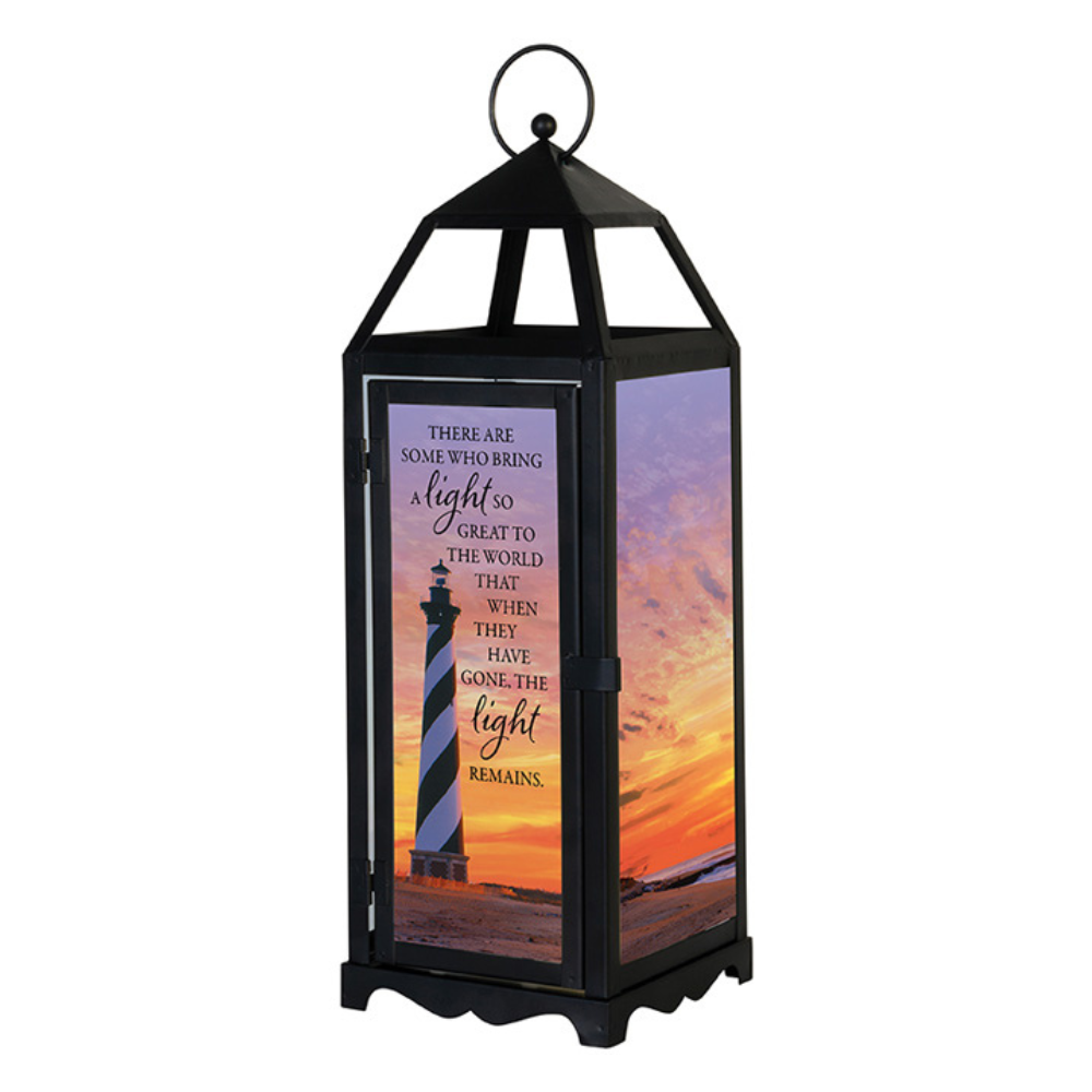 Treasured Memories LED Lantern