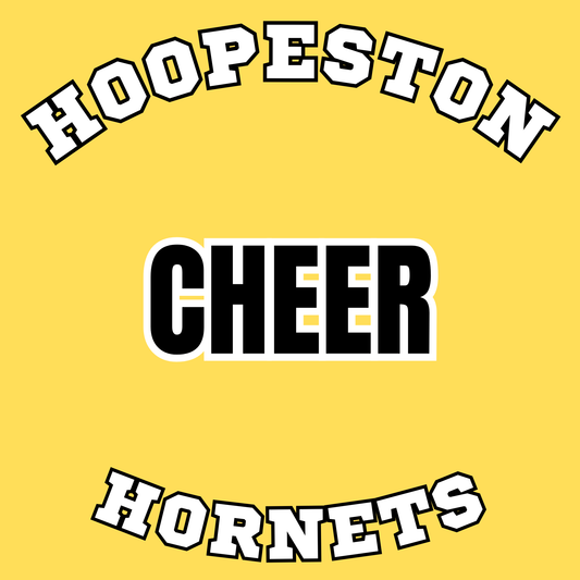 Hoopeston Hornets Cheer