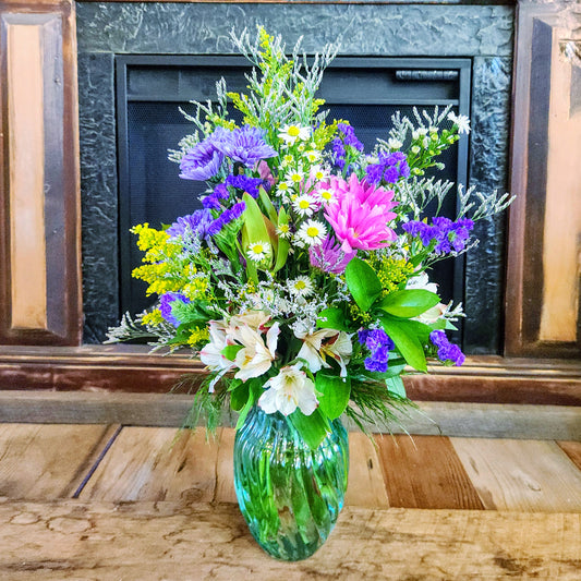 Fireflies and Wildflowers Bouquet