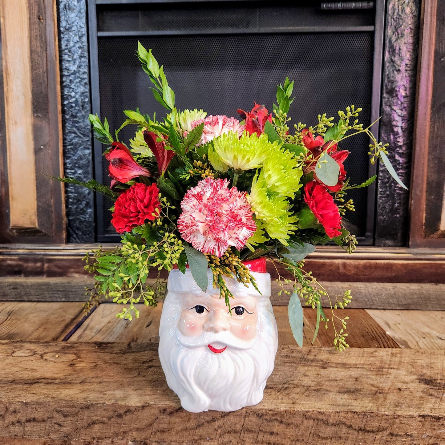 Ho Ho Holiday Blooms