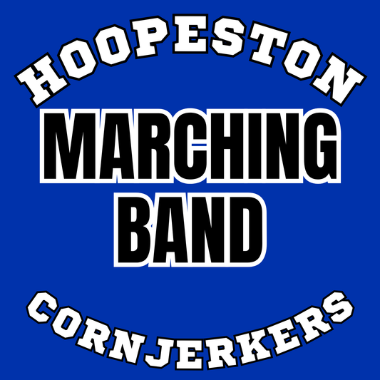 Hoopeston Cornjerkers Marching Band