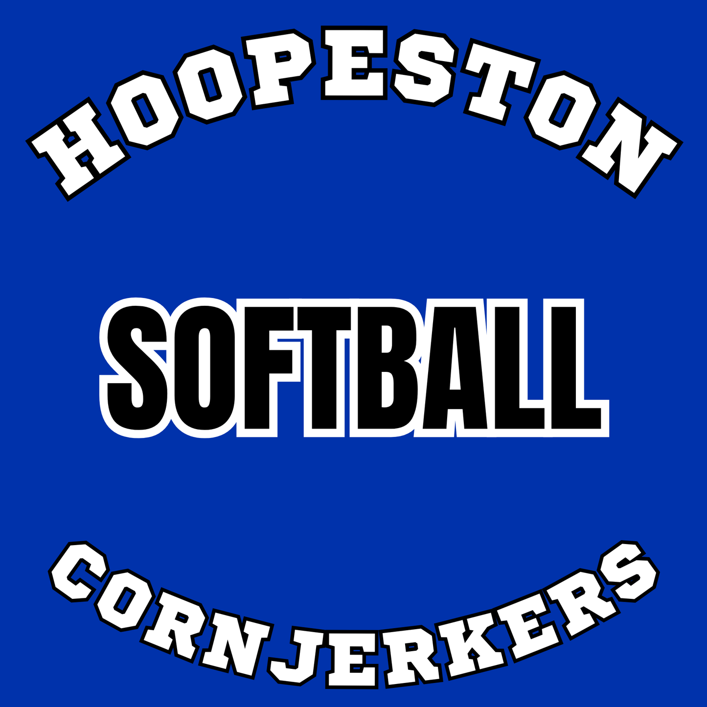 Hoopeston Cornjerkers Softball