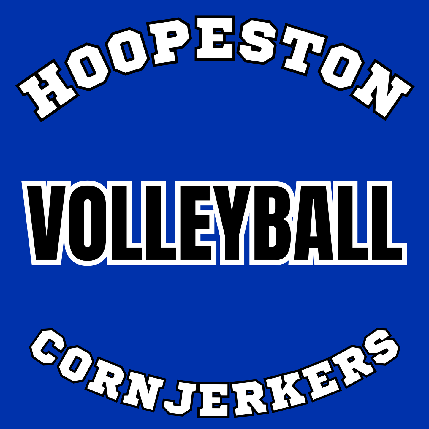 Hoopeston Cornjerkers Volleyball