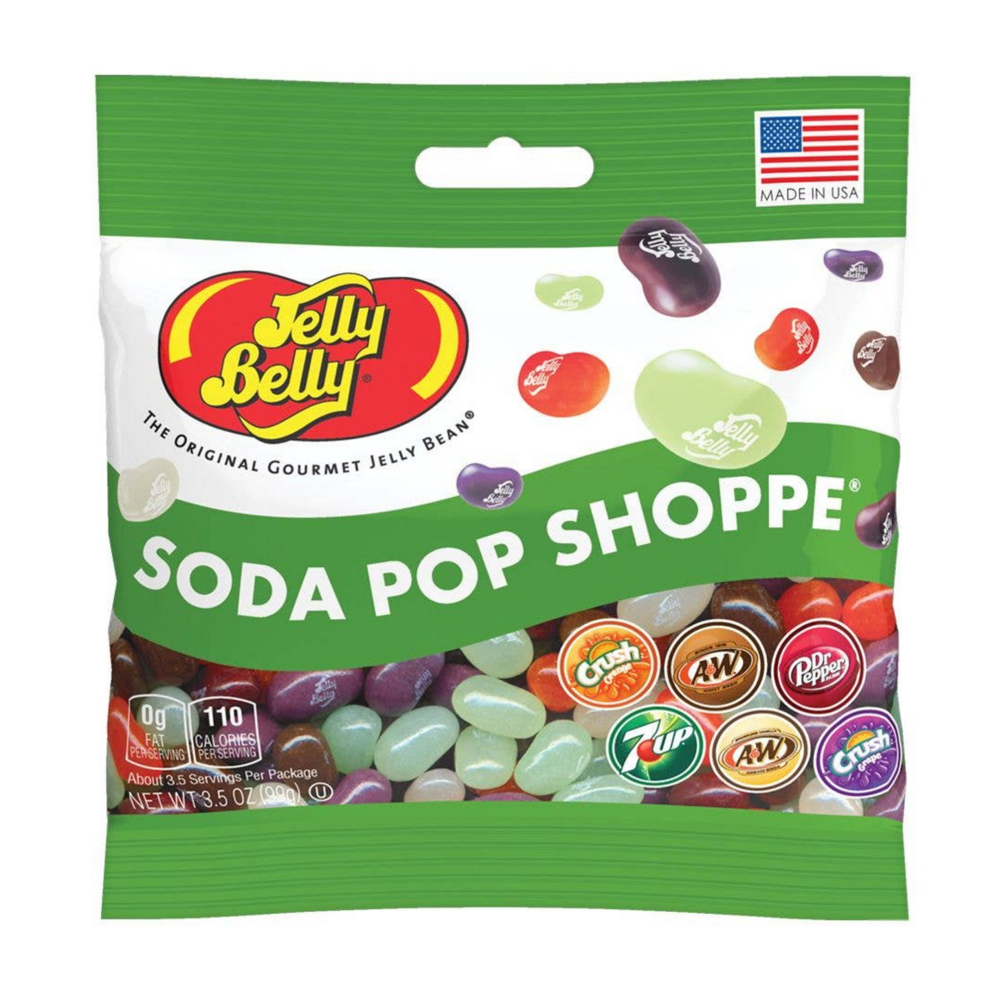 Jelly Belly Soda Pop Shoppe Jelly Beans