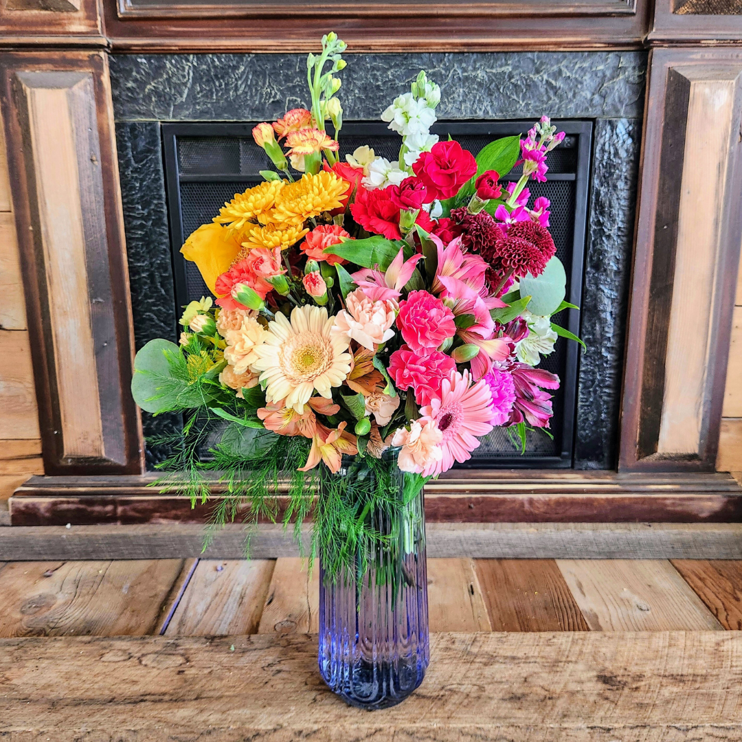 Kaleidoscope of Color Bouquet