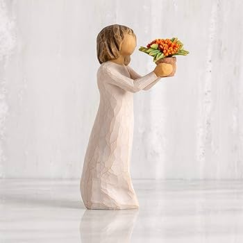 "Little Things" Willow Tree Figurine