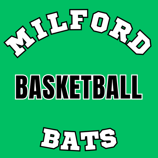 Milford Bats Basketball