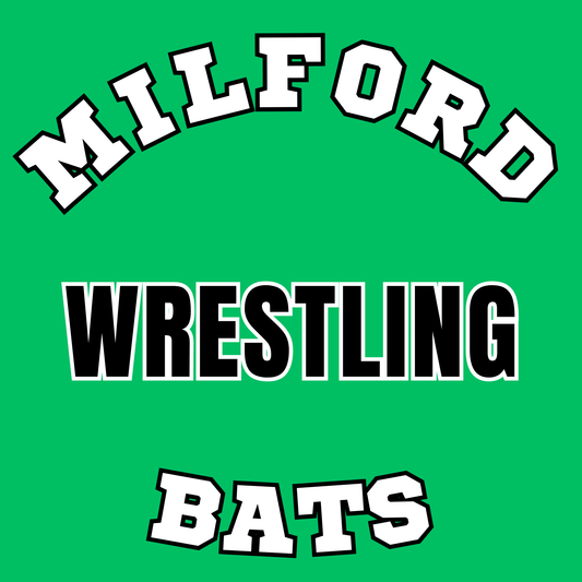 Milford Bats Wrestling