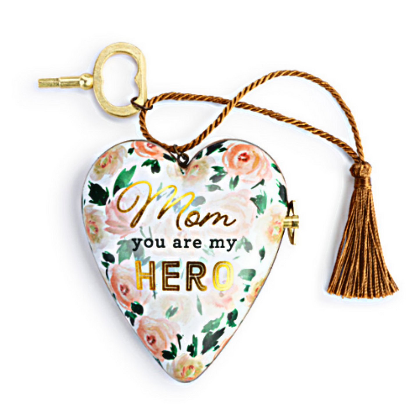 Mom Hero Musical Art Heart