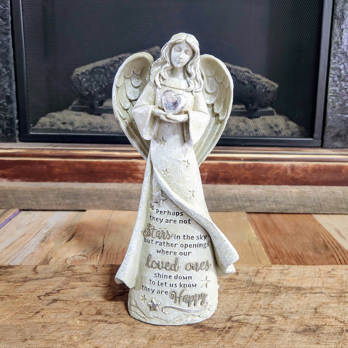 "Stars In The Sky" Angel Figurine