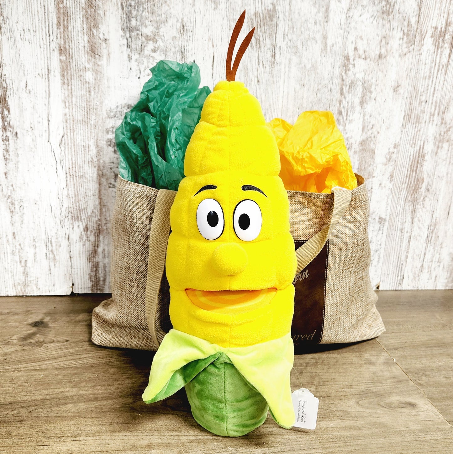 Sweet Corn Plush