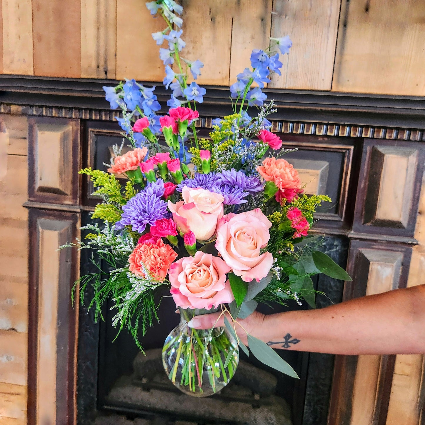 Sweet Summertime Bouquet