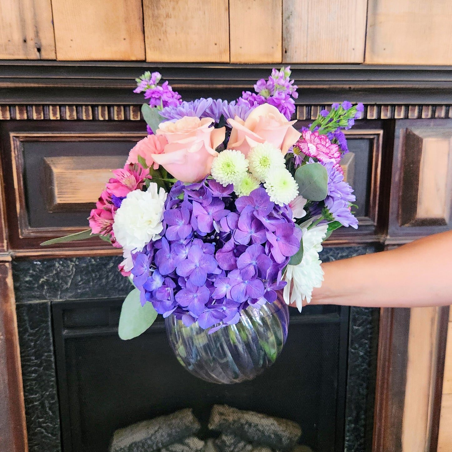 The Summer Moon Bouquet