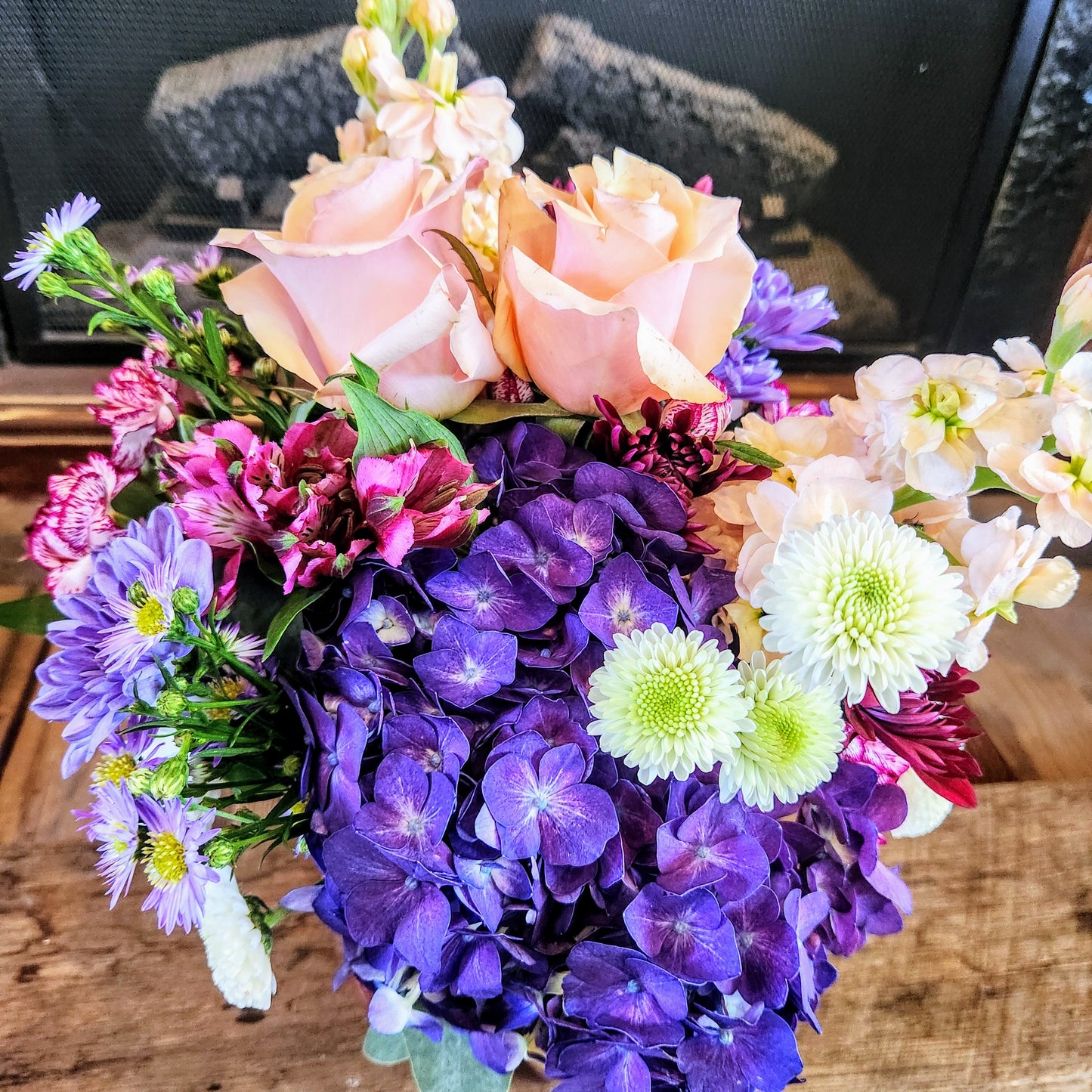 The Summer Moon Bouquet