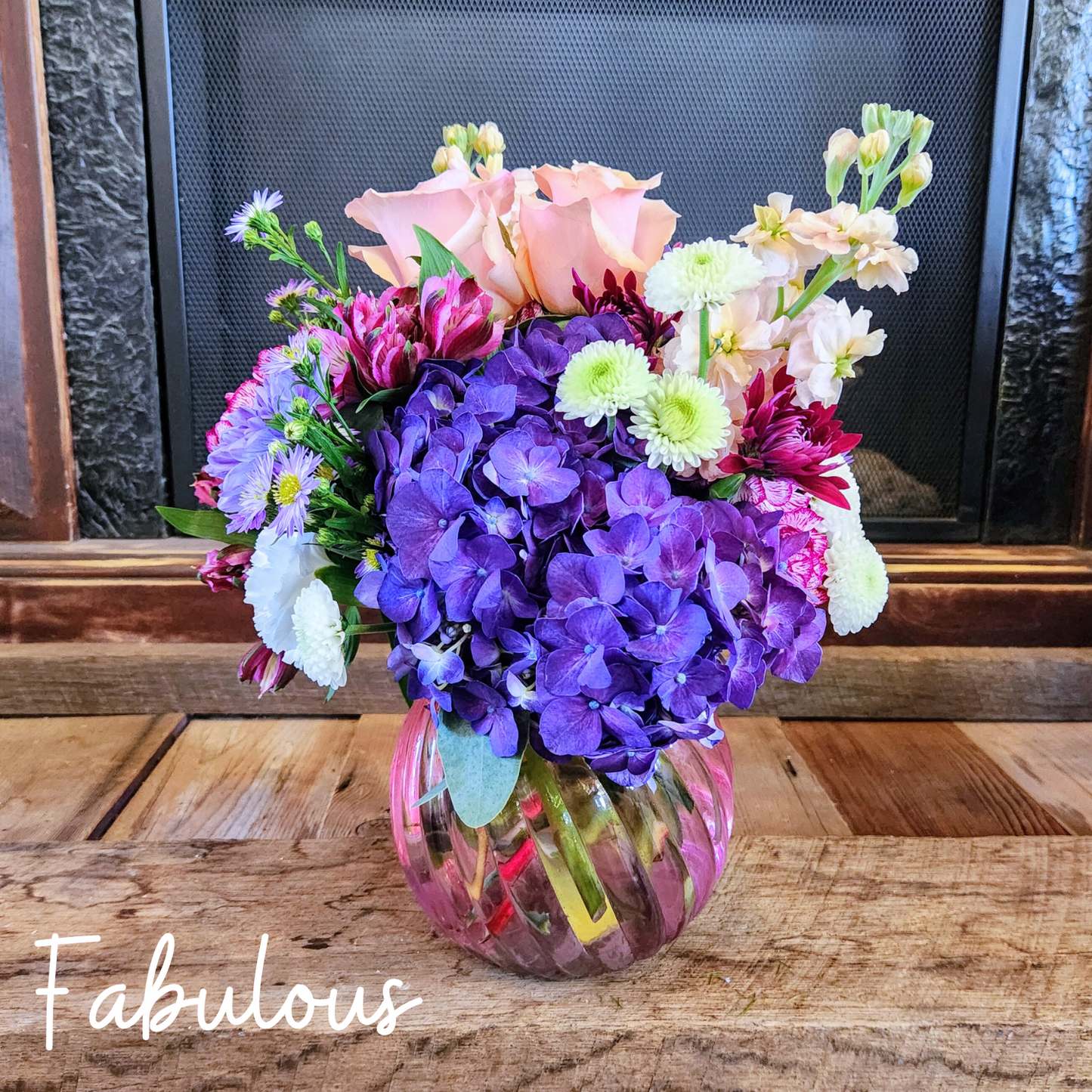 The Summer Moon Bouquet