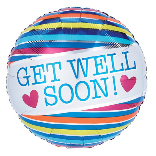 Get Well Soon Balloon